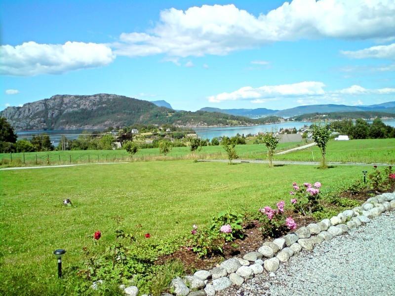 Uskedalen Donhaug Gjestegard المظهر الخارجي الصورة