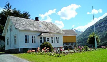 Uskedalen Donhaug Gjestegard الغرفة الصورة