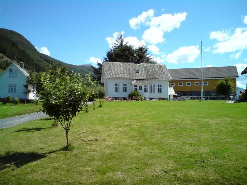 Uskedalen Donhaug Gjestegard المظهر الخارجي الصورة