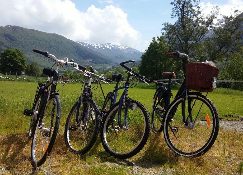 Uskedalen Donhaug Gjestegard المظهر الخارجي الصورة