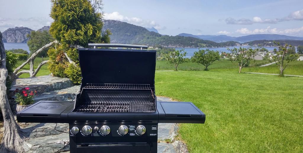 Uskedalen Donhaug Gjestegard المظهر الخارجي الصورة