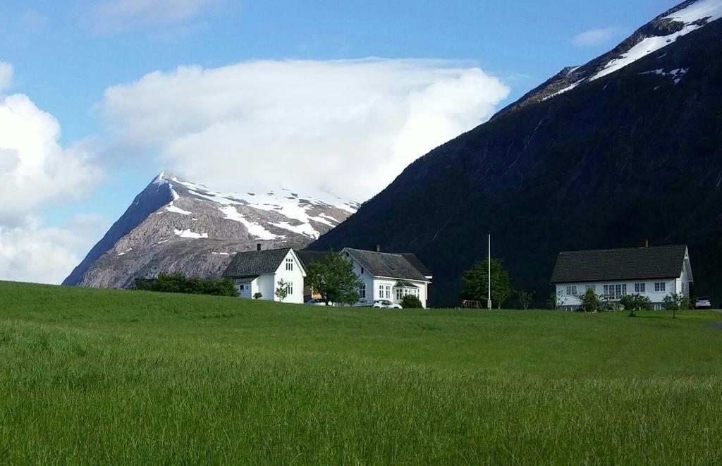 Uskedalen Donhaug Gjestegard المظهر الخارجي الصورة