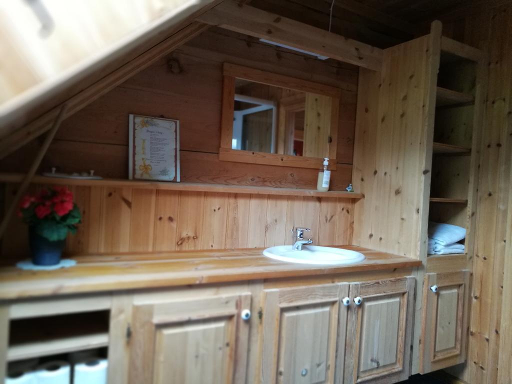 Uskedalen Donhaug Gjestegard المظهر الخارجي الصورة