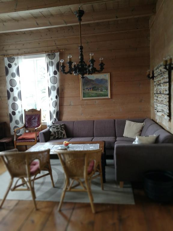 Uskedalen Donhaug Gjestegard المظهر الخارجي الصورة