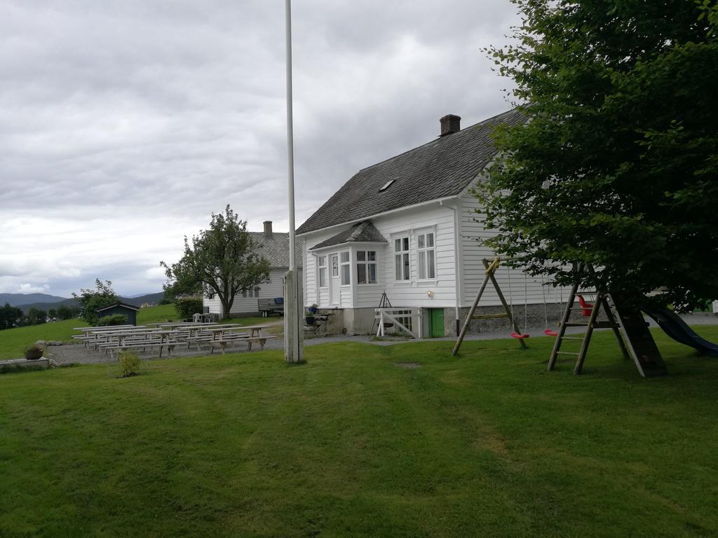 Uskedalen Donhaug Gjestegard المظهر الخارجي الصورة