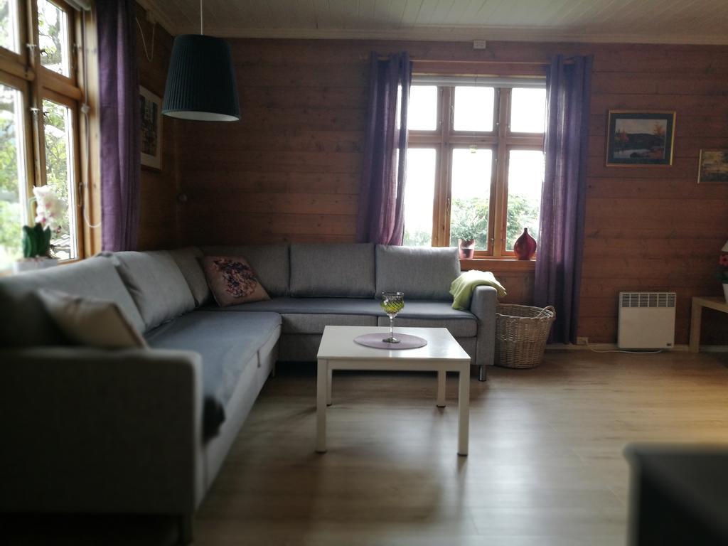 Uskedalen Donhaug Gjestegard المظهر الخارجي الصورة