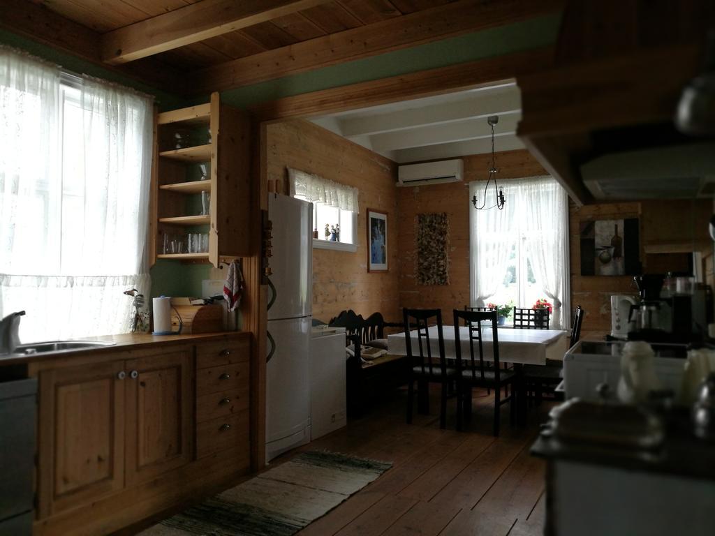 Uskedalen Donhaug Gjestegard المظهر الخارجي الصورة